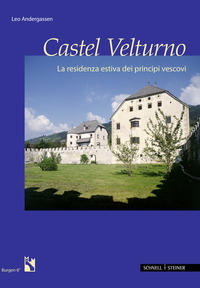 Vorderes Coverbild Castel Velturno