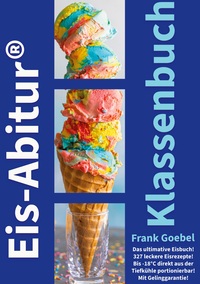 Vorderes Coverbild Eis Abitur Klassenbuch