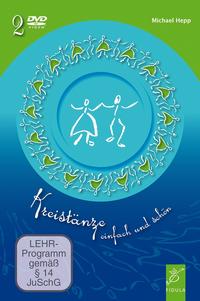 Vorderes Coverbild Kreistänze 2 - DVD
