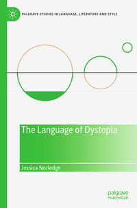 Vorderes Coverbild The Language of Dystopia