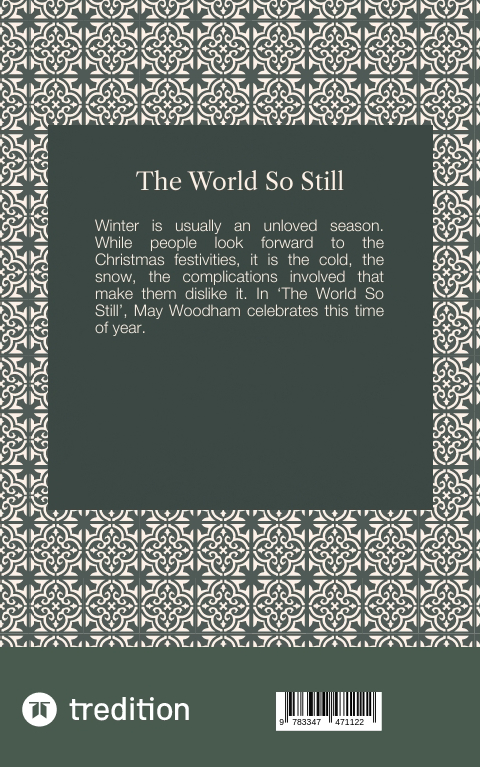 Rückseitencover The World So Still