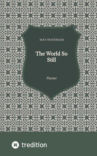 Vorderes Coverbild The World So Still