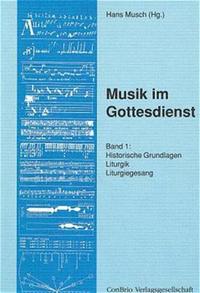 Vorderes Coverbild Musik im Gottesdienst