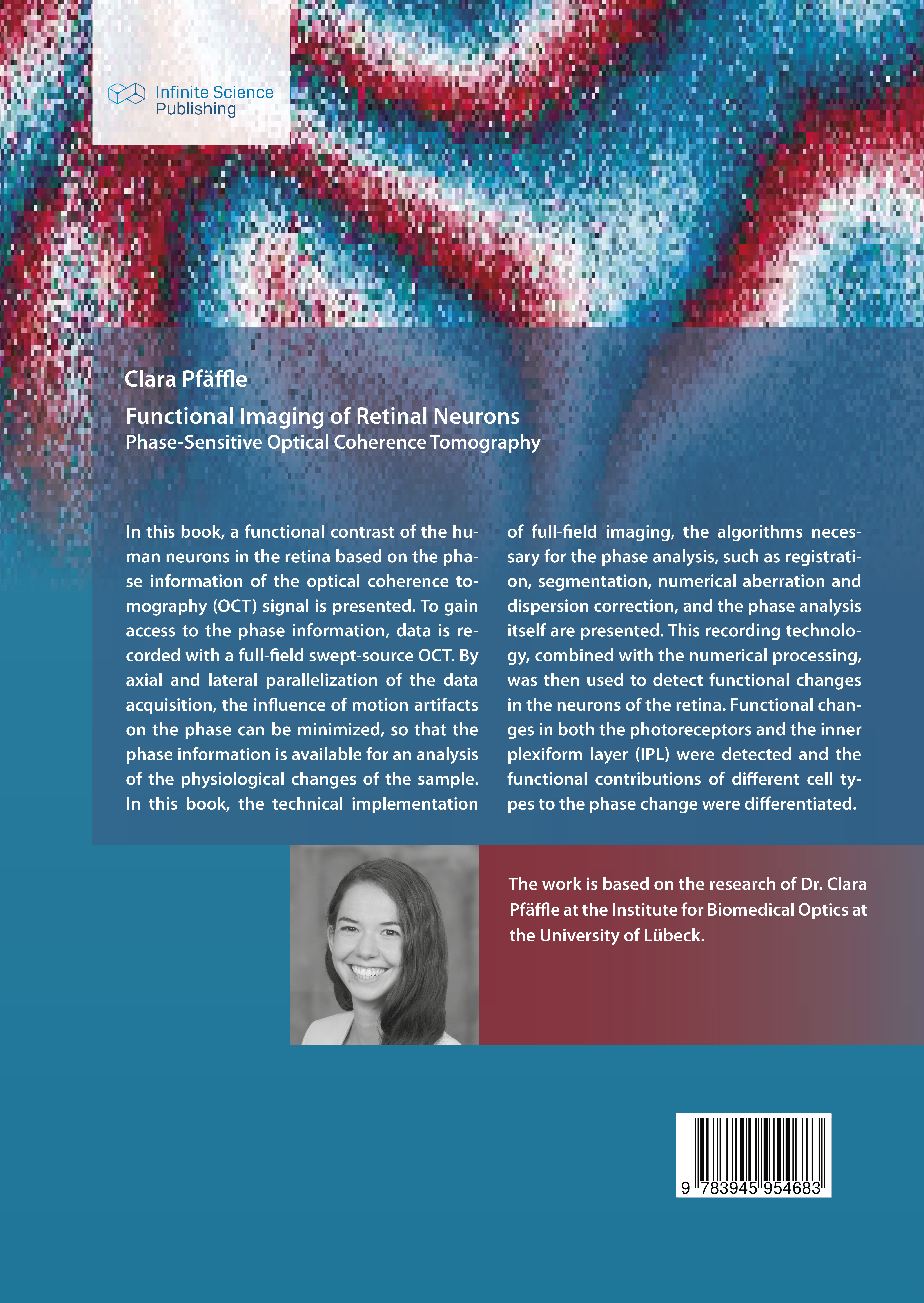 Rückseitencover Functional Imaging of Retinal Neurons
