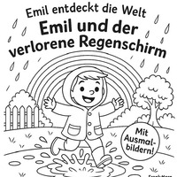 Vorderes Coverbild Emil entdeckt die Welt