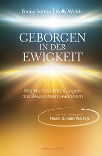 Vorderes Coverbild Geborgen in der Ewigkeit