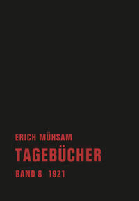 Vorderes Coverbild Tagebücher