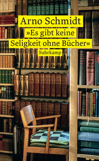 Vorderes Coverbild »Es gibt keine Seligkeit ohne Bücher«