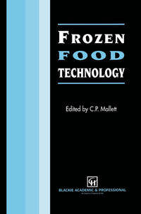 Vorderes Coverbild Frozen Food Technology
