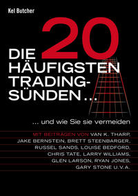 Vorderes Coverbild Die 20 häufigsten Tradingsünden...