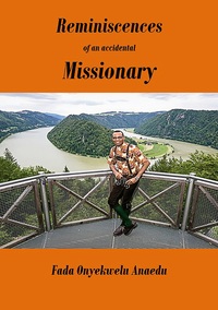 Vorderes Coverbild Reminiscences of an Accidental Missionary