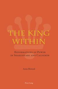 Vorderes Coverbild The King Within