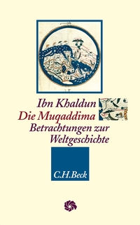 Vorderes Coverbild Die Muqaddima