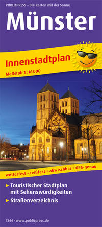 Vorderes Coverbild Münster