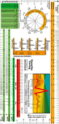 Vorderes Coverbild EKG Lineal professional II