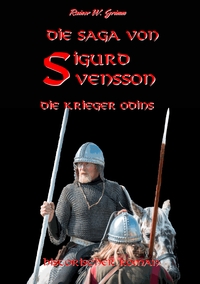 Vorderes Coverbild Die Saga von Sigurd Svensson II