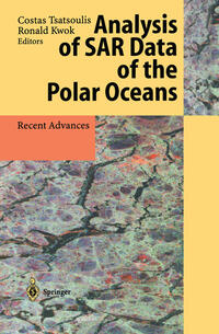 Vorderes Coverbild Analysis of SAR Data of the Polar Oceans