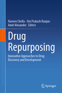 Vorderes Coverbild Drug Repurposing