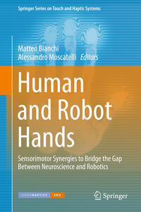 Vorderes Coverbild Human and Robot Hands