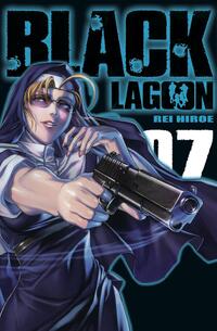 Vorderes Coverbild Black Lagoon 7