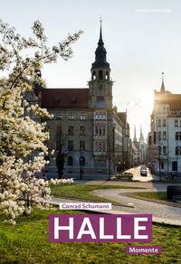Vorderes Coverbild Halle