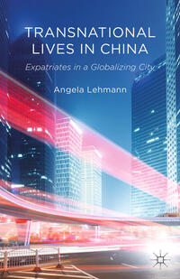 Vorderes Coverbild Transnational Lives in China