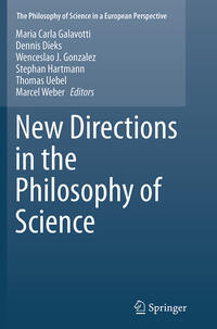 Vorderes Coverbild New Directions in the Philosophy of Science