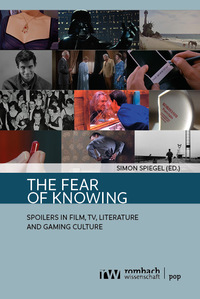 Vorderes Coverbild The Fear of Knowing