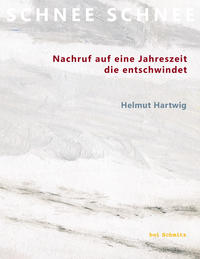 Vorderes Coverbild Schnee Schnee