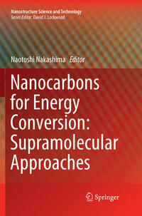 Vorderes Coverbild Nanocarbons for Energy Conversion: Supramolecular Approaches
