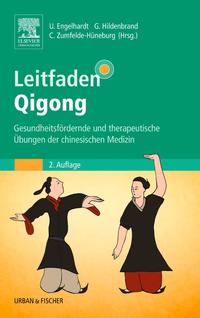 Vorderes Coverbild Leitfaden Qigong
