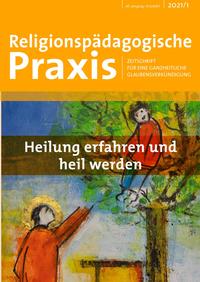 Vorderes Coverbild Heilung erfahren und heil werden