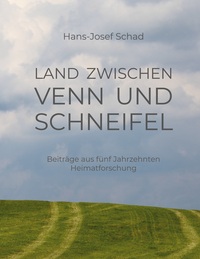 Vorderes Coverbild Land zwischen Venn und Schneifel