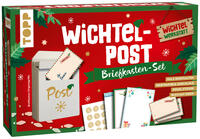 Vorderes Coverbild Wichtelpost - Briefkasten-Set