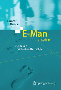 Vorderes Coverbild E-Man