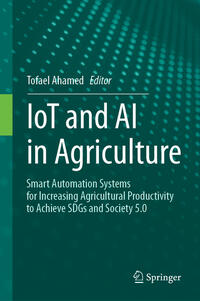 Vorderes Coverbild IoT and AI in Agriculture