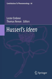 Vorderes Coverbild Husserl’s Ideen