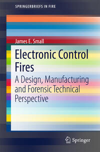Vorderes Coverbild Electronic Control Fires