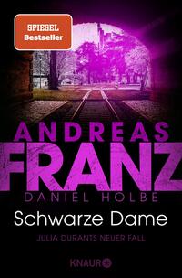 Vorderes Coverbild Schwarze Dame