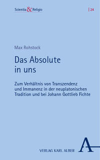 Vorderes Coverbild Das Absolute in uns