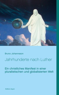 Vorderes Coverbild Jahrhunderte nach Luther