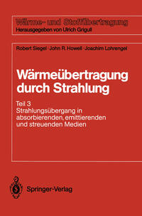 Vorderes Coverbild Wärmeübertragung durch Strahlung