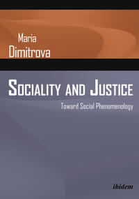 Vorderes Coverbild Sociality and Justice