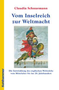 Vorderes Coverbild Vom Inselreich zur Weltmacht