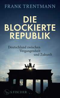 Vorderes Coverbild Die blockierte Republik