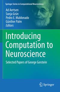 Vorderes Coverbild Introducing Computation to Neuroscience