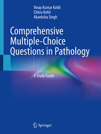 Vorderes Coverbild Comprehensive Multiple-Choice Questions in Pathology
