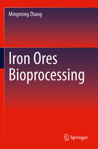 Vorderes Coverbild Iron Ores Bioprocessing