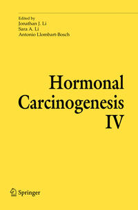 Vorderes Coverbild Hormonal Carcinogenesis IV
