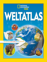 Vorderes Coverbild Weltatlas